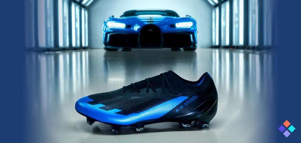 ‘Adidas x Crazyfast Bugatti’ Football Boots Step into the Future