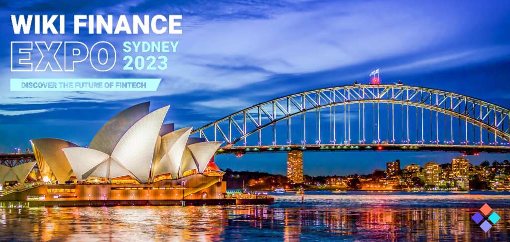 Explore FinTech’s Tomorrow at ‘Wiki Finance EXPO Sydney 2023’