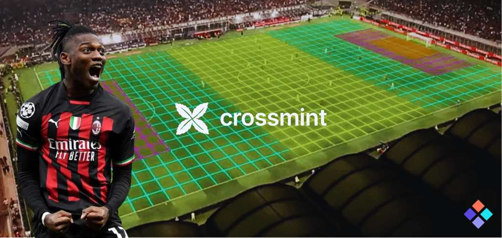 Crossmint Tokenizes AC Milan Stadium to Reenergize Fandom