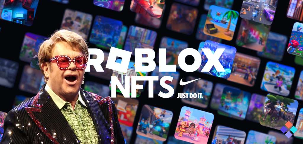 Roblox CEO Unveils ‘Dreams’ of NFT Integration with Elton John