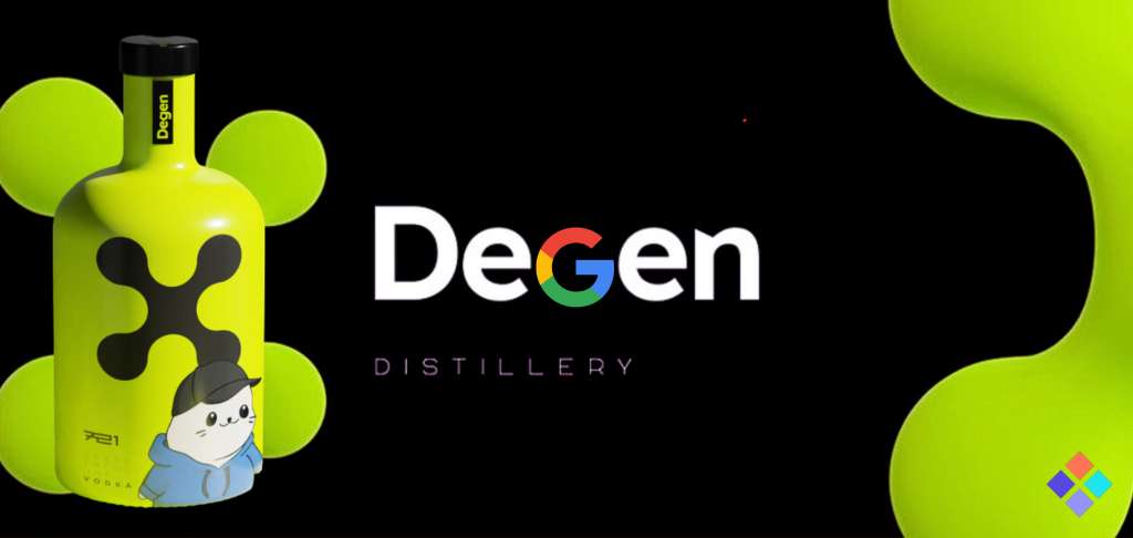 Google and BrewDog Back ‘Degen Distillery’ Vodka NFTs