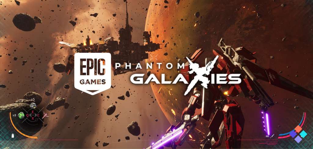 ‘Phantom Galaxies’ Early Access Lifts Off on Epic Games