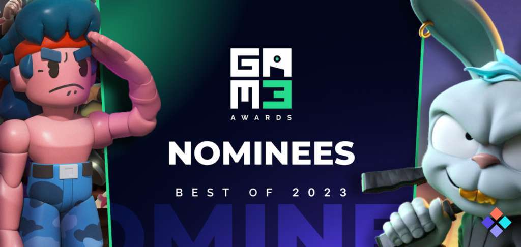 GAM3 Awards 2023 – Vote for the Best Web3 Games