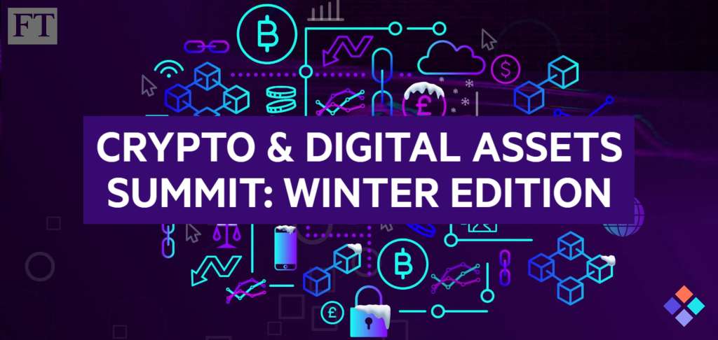 The Financial Times’ Must-Attend Crypto-Centric Summit