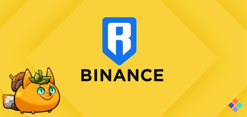 Ronin Token ‘$RON’ Approaches 1M Daily Users on Binance