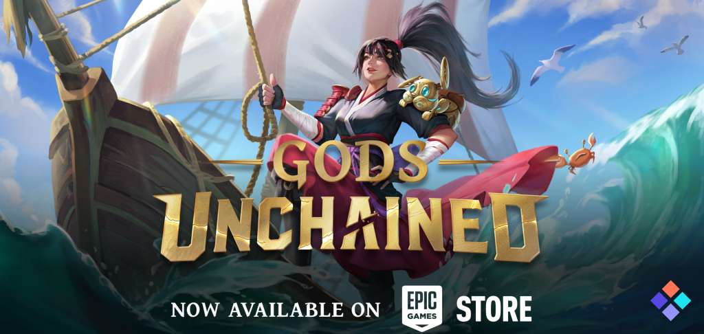 Epic Games Revises Policies – Brings Back Gods Unchained