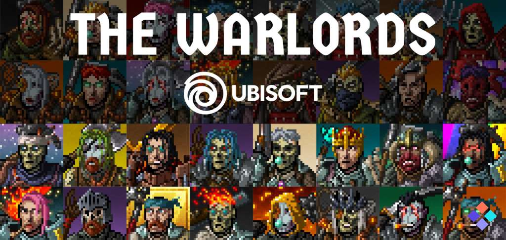 Ubisoft’s Free Champions Tactics ‘Warlord NFTs’ Amass $4.5M+