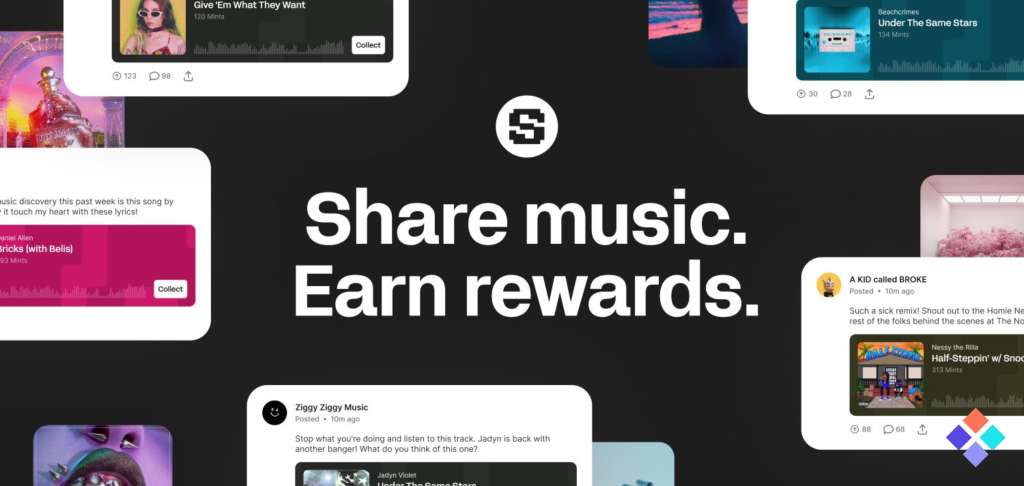 Sound.xyz Now Offers Artists Rewards on Every Music Mint