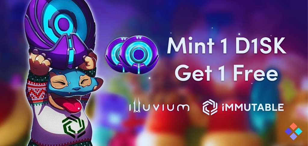 Illuvium’s ‘Mint 1 NFT Get 1 Free’ Third Anniversary Celebration