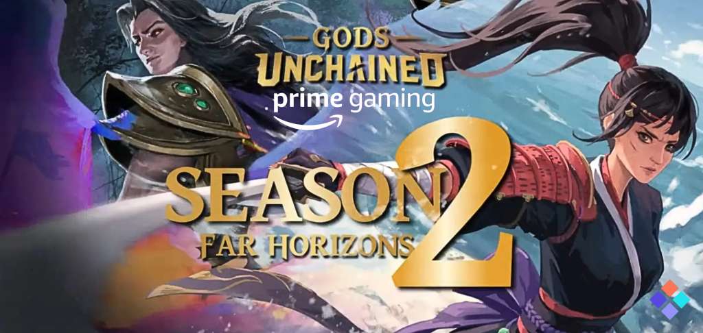 Redeem Free Gods Unchained Packs via Amazon Prime Gaming