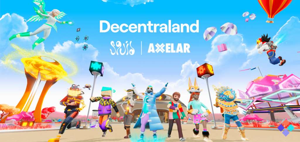 Decentraland Simplifies NFT Shopping with Cross-Chain Upgrade