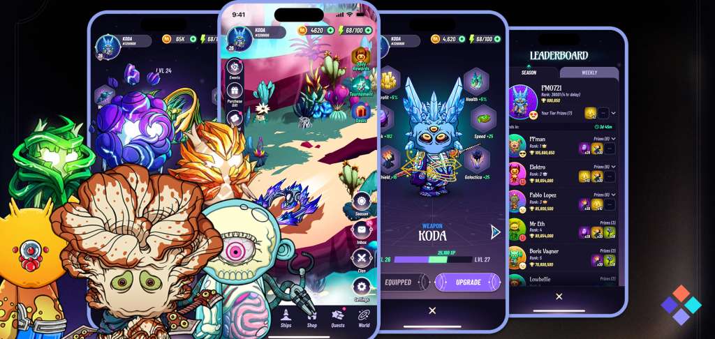 Yuga Labs and Faraway Push ‘LoTM’ Game to Go Mobile