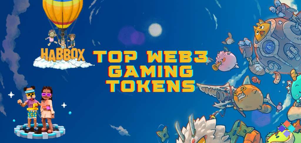 Top 5 Blockchain Gaming Tokens by Market Capitalization