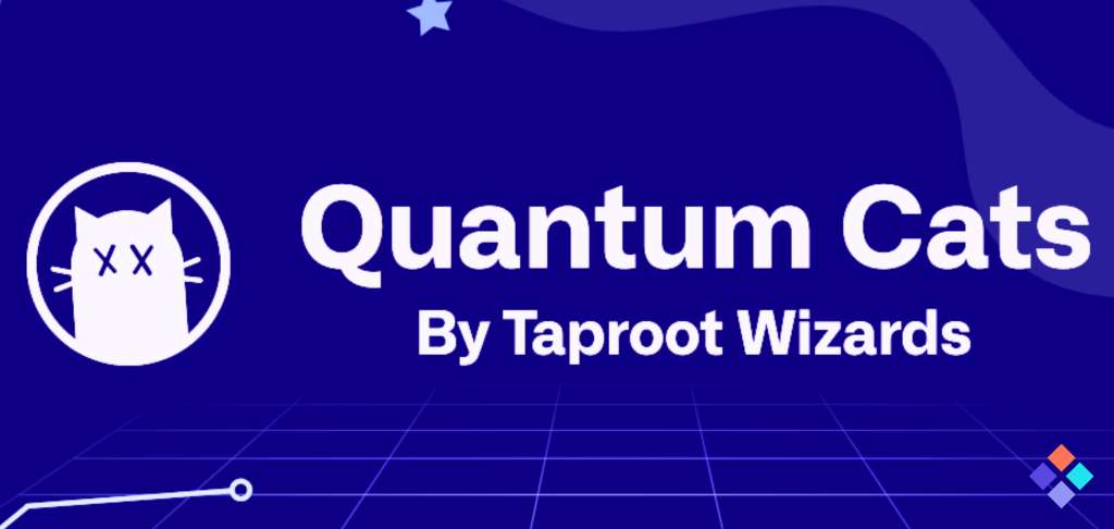 Taproot Wizards Fuse Bitcoin and CryptoArt with ‘Quantum Cats’