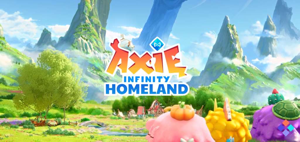 Sky Mavis Teases New Features in ‘Axie Infinity: Homeland’