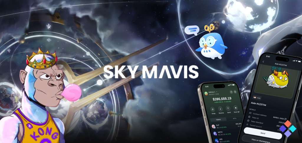 Axie Infinity Creator Sky Mavis Hits Web3 Gaming Milestones