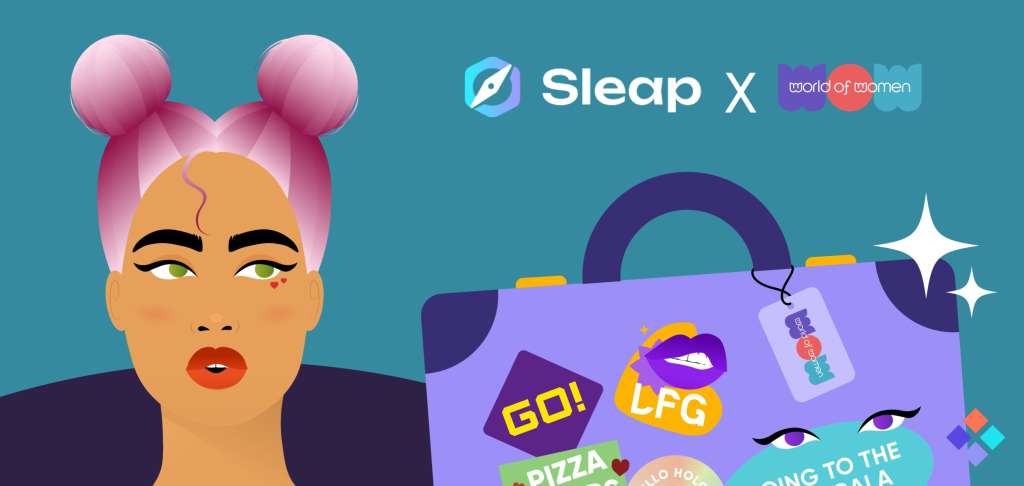 Sleap.io Offers WoW NFT Holders Exclusive Hotel Discounts