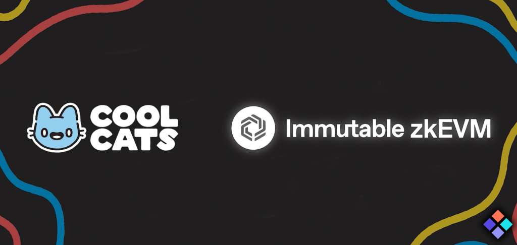 Cool Cats Partners With Immutable For Match Quest Game