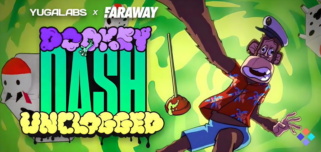 $1M Prize Pool and MAYC NFT Awaits in Dookey Dash: Unclogged