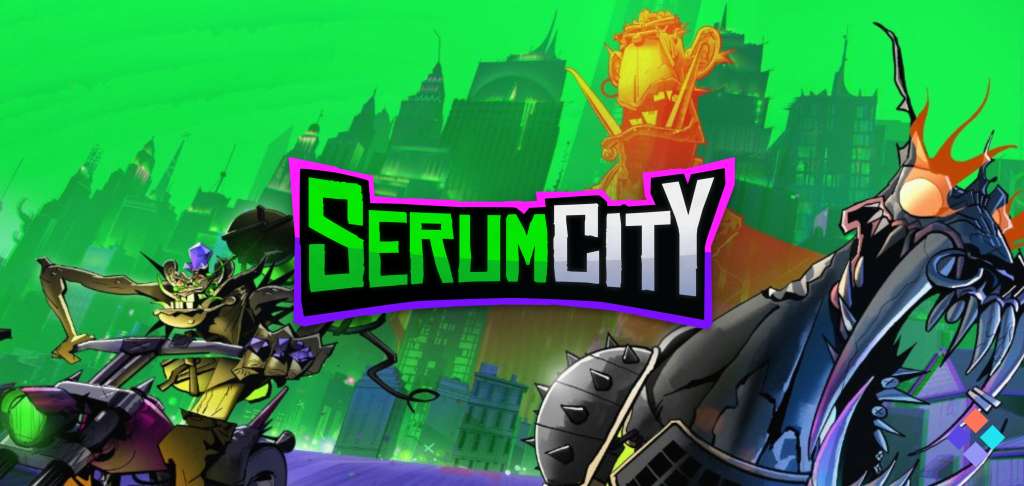 ‘Serum City’ Goes Live – Mutant, Ape, Oath NFT Owners Compete