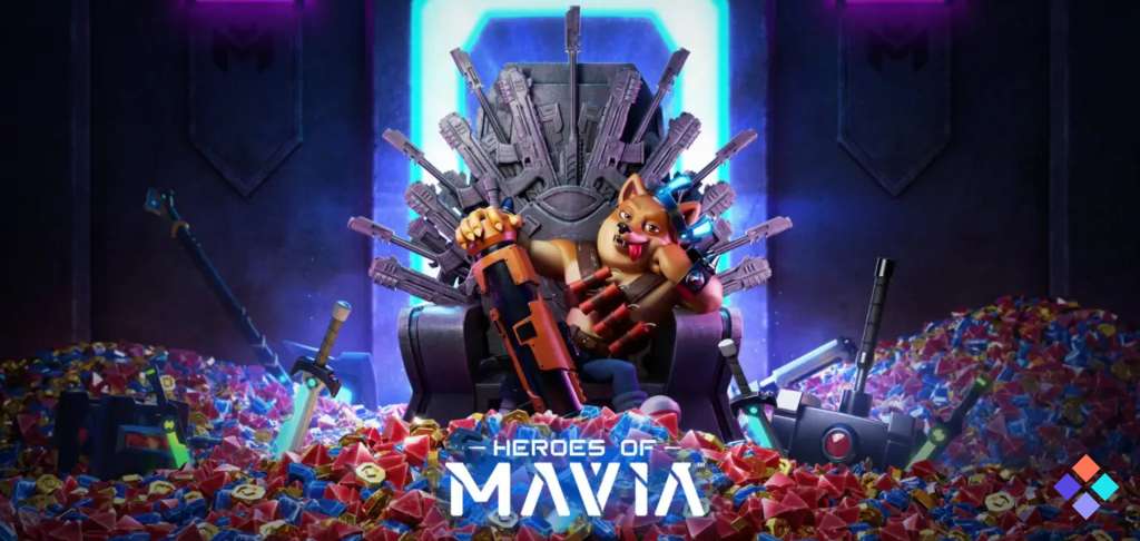 Heroes of Mavia Hits 1M Web3 Mobile Game Downloads Copy