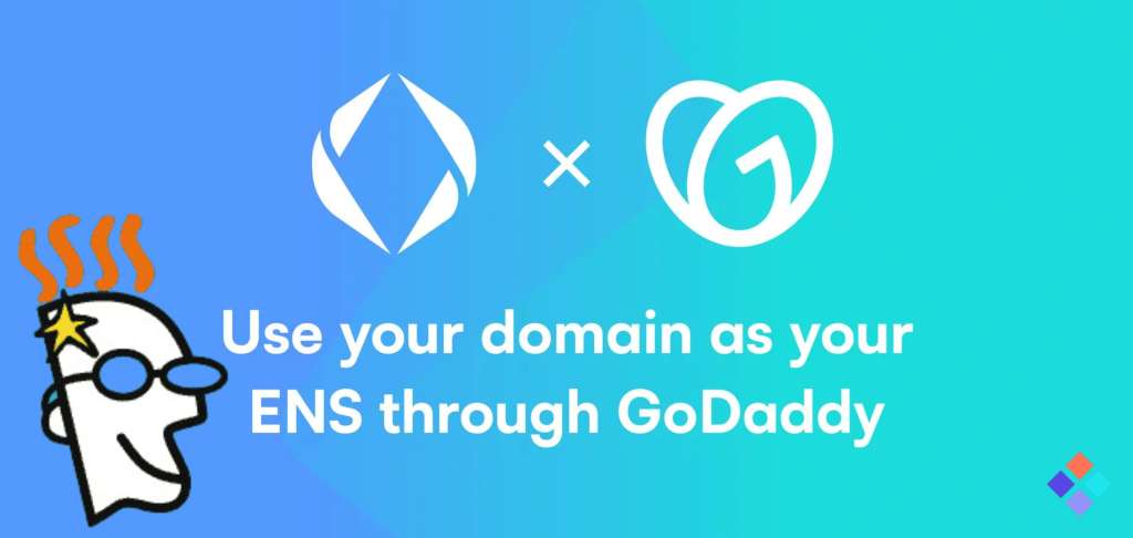 ENS and GoDaddy Bring Blockchain Domains to 20M+ Users