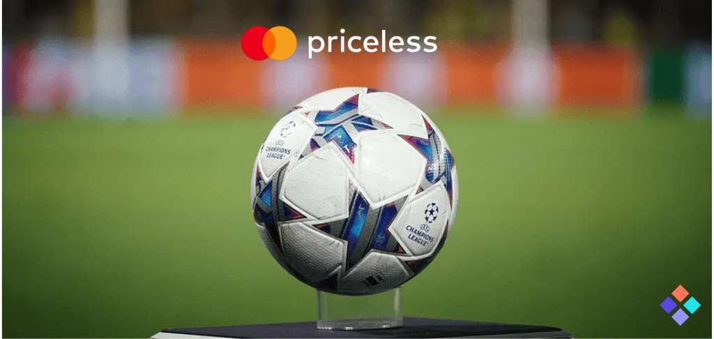 Mastercard Kicks Off UEFA Champions League NFT Trivia