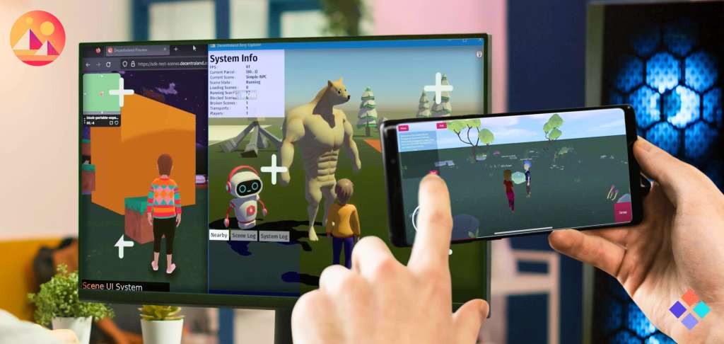 Decentraland’s Push Toward Mobile and VR Accessibility