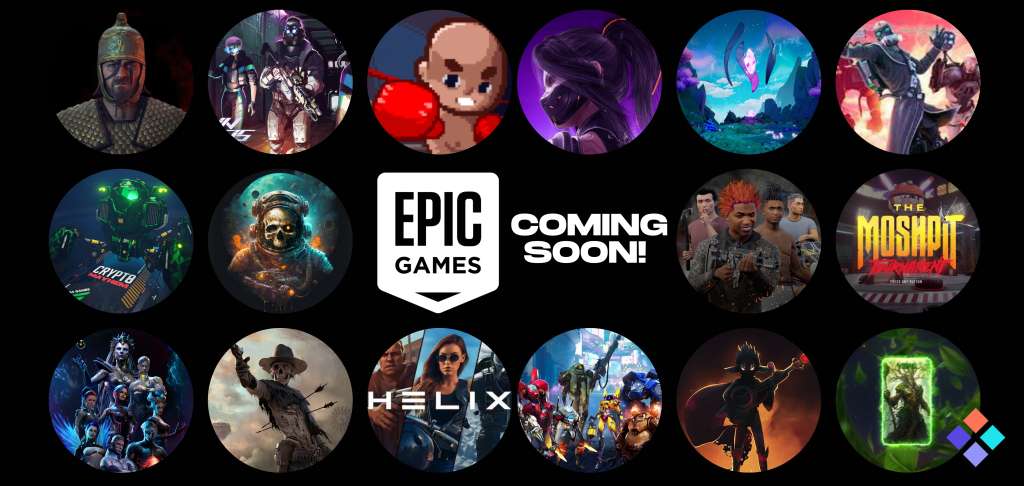 20 Unmissable Blockchain Games Coming Soon to Epic Games