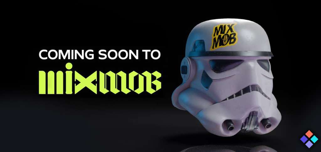 MixMob Secures Original Stormtrooper For Innovative Web3 Game