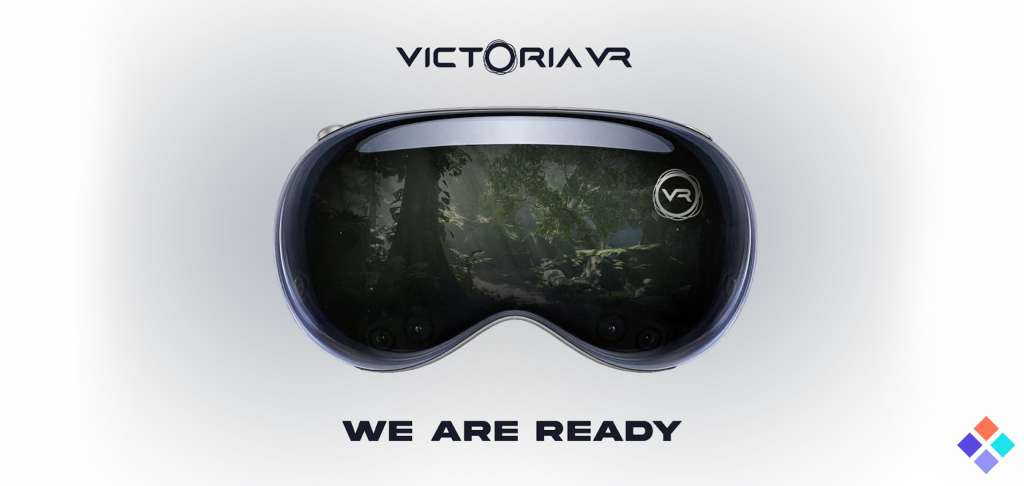 Victoria VR To Launch First Metaverse On The Apple Vision Pro