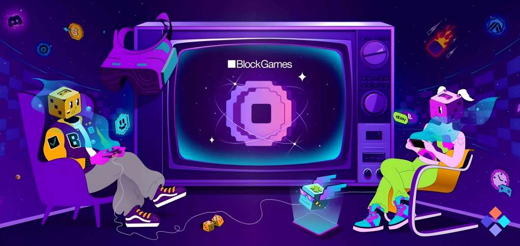 BlockGames’ Token Airdrop Garners Buzz – A New Portal?