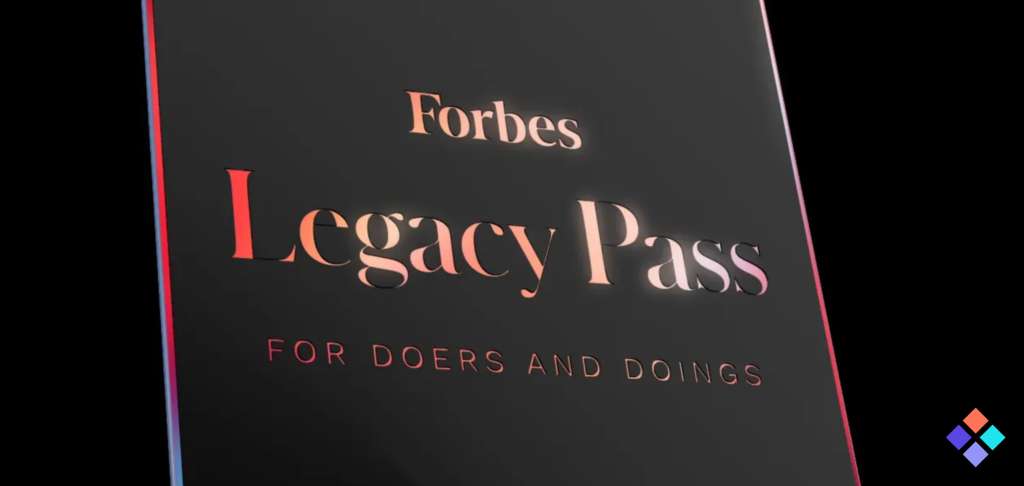 Forbes’ Soulbound ‘Legacy Pass’ Grants Access to Web3 Titans