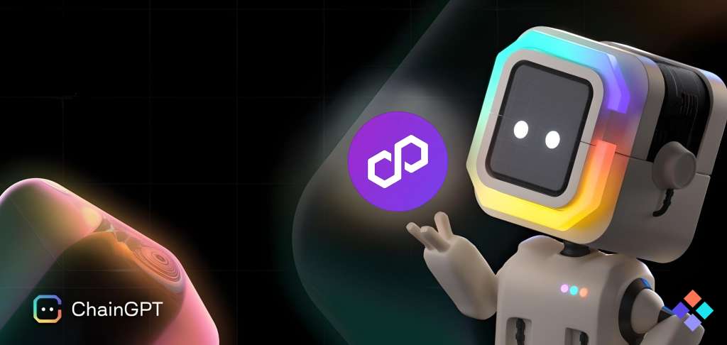 ChainGPT and Polygon Labs Unite to Advance AI-Infused NFTs