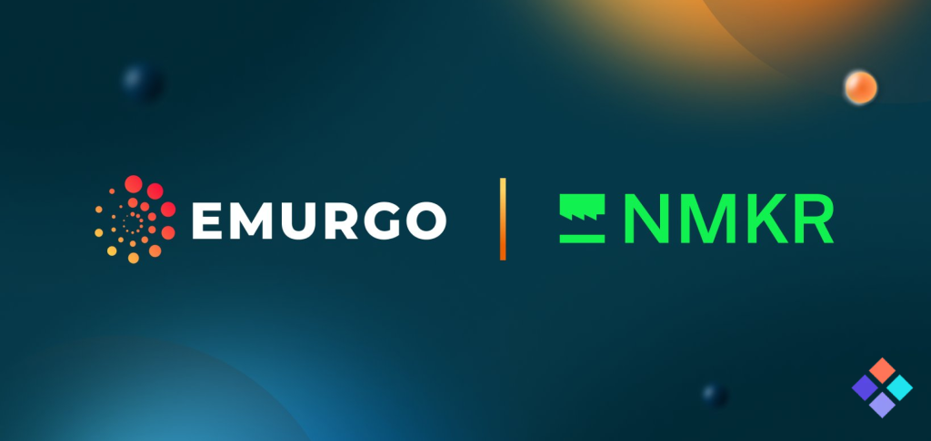 EMURGO Partners With NMKR To Drive Cardano Adoption