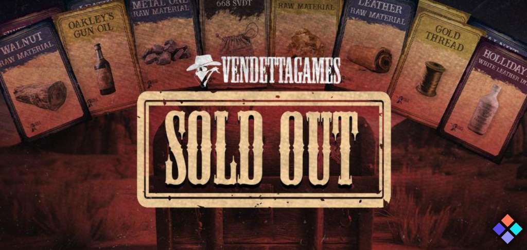 Vendetta Games Wild West Loot Boxes Sell Out on Immutable’s zkEVM