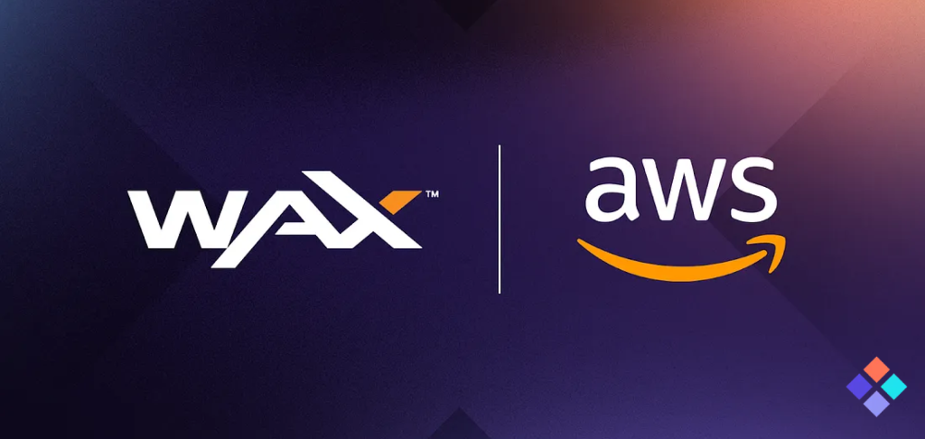 WAX Partners With Amazon For AWS Cloud Development Kit