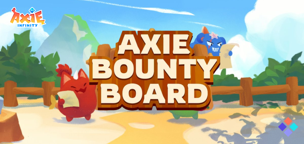 Axie Introduces Play-to-Rice Concept with Daily Bounty Board