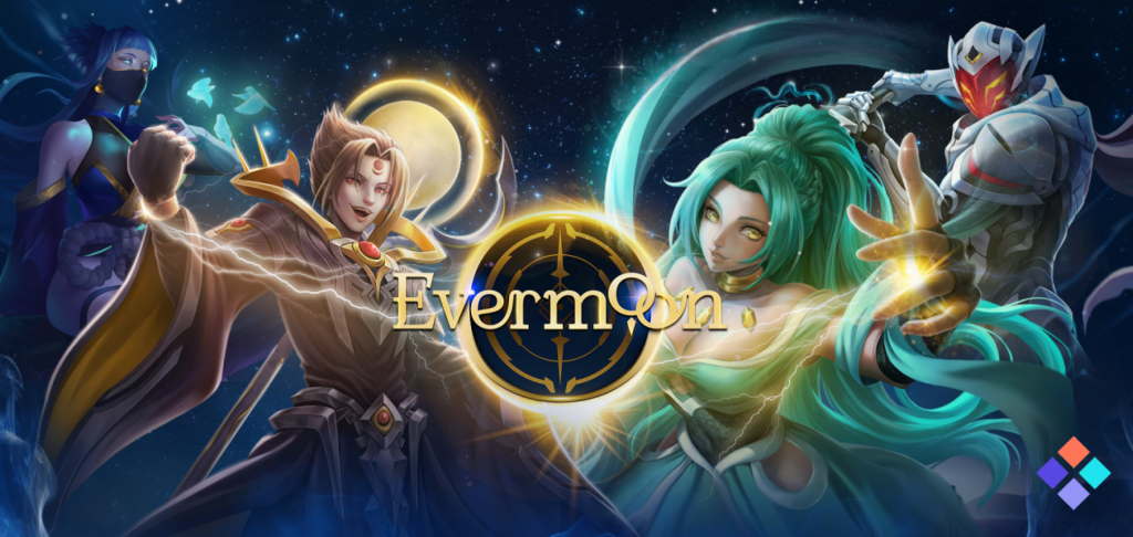 Web3 MOBA EverMoon Now Live With Beta I Phase