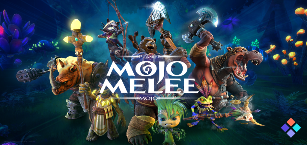 Mystic Moose and WowWee Brings Mojo Melee NFTs to Life