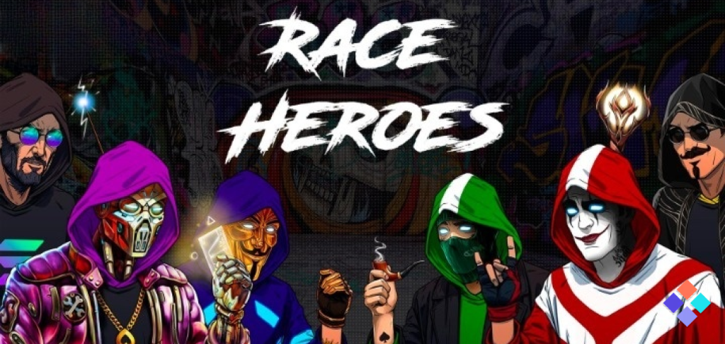 RACE Protocol Launches RACE Heroes NFT Pre-sale