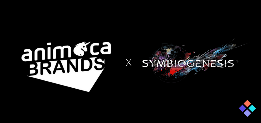 Square Enix Partners with Animoca Brands Japan for Symbiogenesis