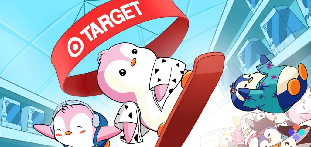 Pudgy Penguins’ Toys Expand to Target Following 1M+ Sales