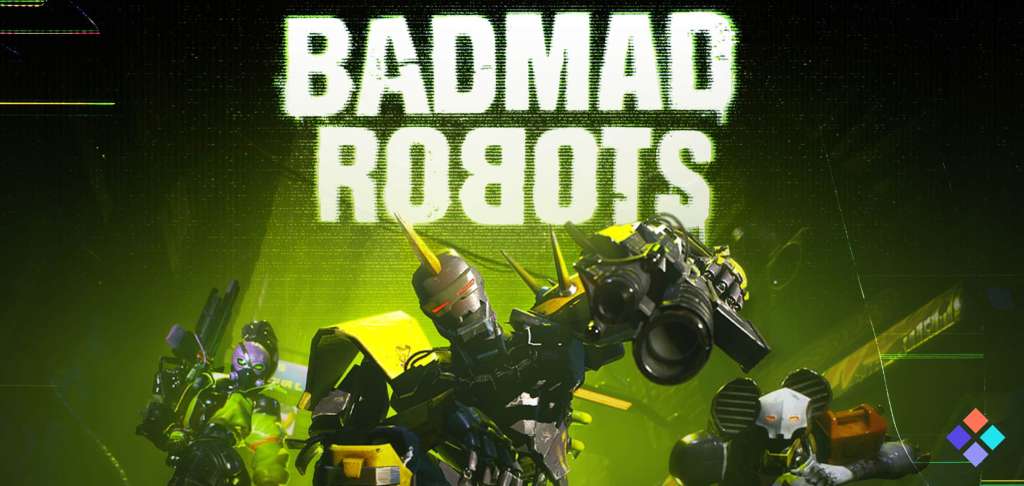 Multiplayer Shooter ‘BADMAD ROBOTS’ to Go Live on Immutable