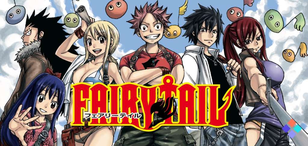 Animoca Brands Japan and Quidd Drops ‘FAIRY TAIL’ Digital Collectibles