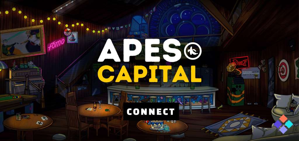 BasedVC and Bored Ape Yacht Club Launches Apes Capital