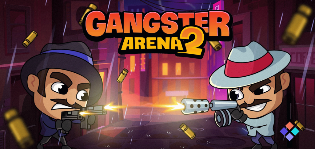 Idle Degen Game ‘Gangster Arena 2’ Now Live on Blast