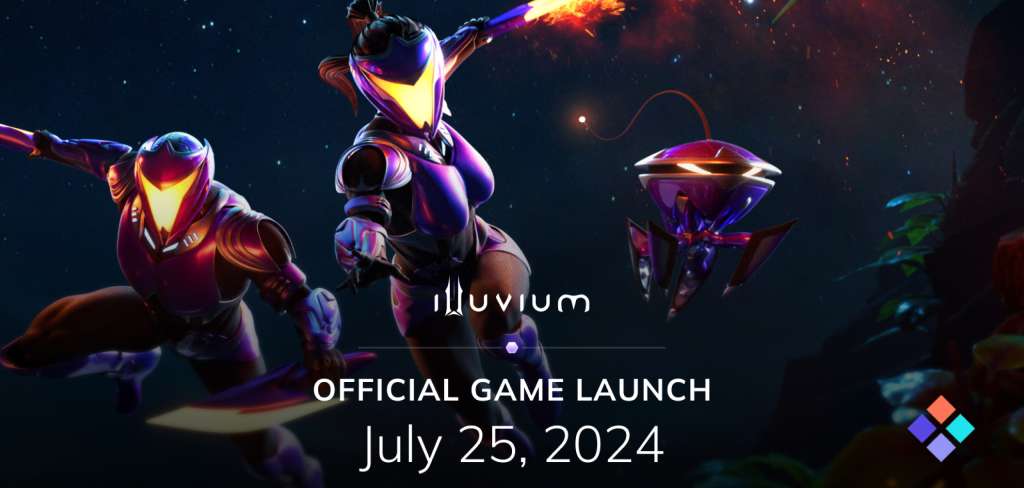 Illuvium Announces Official Launch Date for Open Beta Mainnet