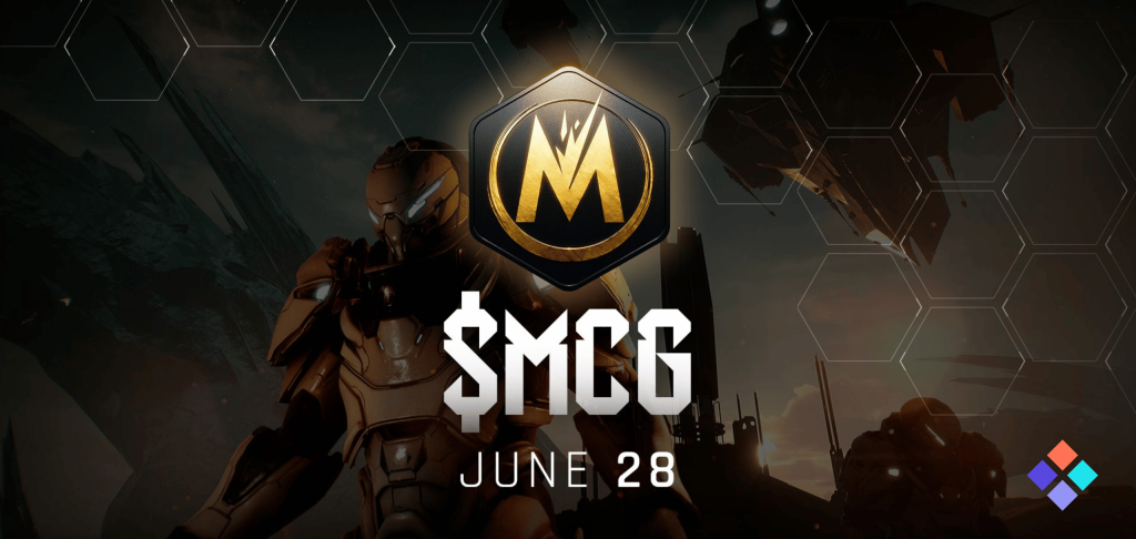 MetalCore Gears Up for $MCG Token Launch, Arriving June 28