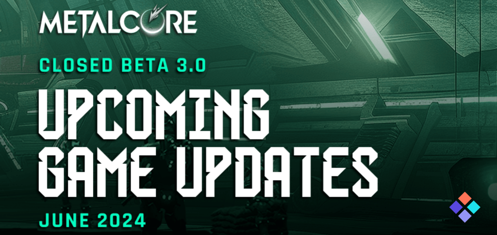 MetalCore Gears Up for its Upcoming Closed Beta 3.0 Launch